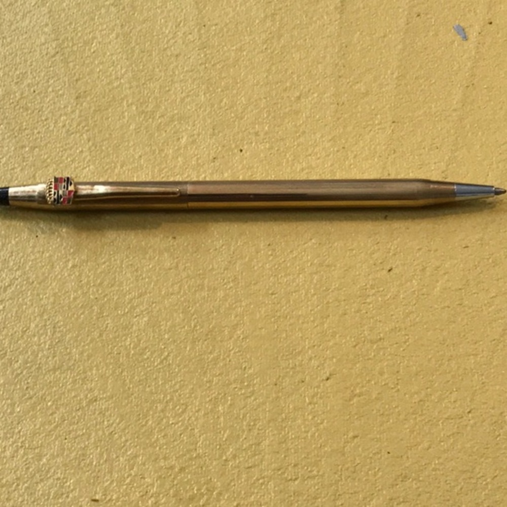 Cross ball point pen